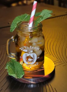 derby event 2024 beverage glass